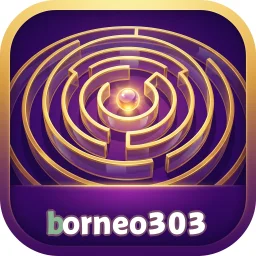 BORNEO303 — ikon APK